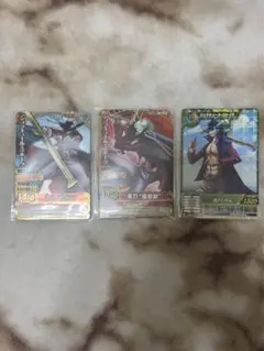 ワンピーベリーマッチ ミホーク まとめ売り