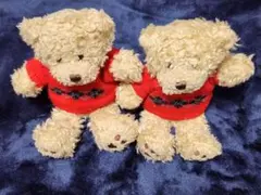 ビルドアベア ぬいぐるみ テディベア 希少 レア - メルカリ