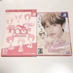 BOYNEXTDOOR リウ sweet home