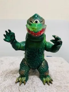 【シカルナ工房】ザゴラ またまたショップ・arktzでシカルナ・工房製ソフビの限定版が