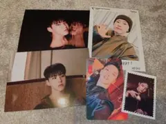 SEVENTEEN  シーグリ  トレカ  ホシ