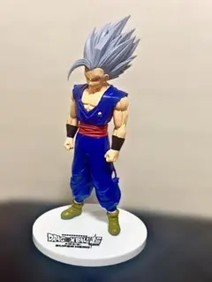 ドラゴンボール超 スーパーヒーロー 孫悟飯 ビースト フィギュア