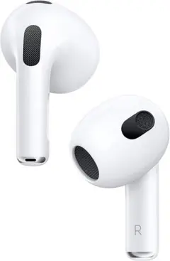 AirPods 第3世代 整備済み品 Apple 純正 ワイヤレスイヤホン