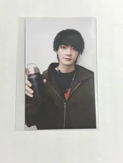 M!LK 佐野勇斗 好きすぎて滅 爆裂愛してる トレカ バクステ