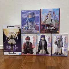 2026年最新】フリーレンフィギュアの人気アイテム - メルカリ