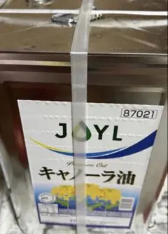 新品未使用・送料込み】J-オイルミルズ コーン油(18ℓ) - メルカリ
