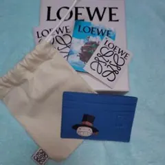 2026年最新】loewe ハウル カードケースの人気アイテム - メルカリ