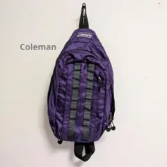 2026年最新】Coleman ワンショルダーバッグ y2kの人気アイテム - メルカリ