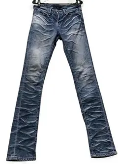 FUGA Crinieraヒゲ加工デニム　CIVARIZE MIDAS Xfrmのサムネイル