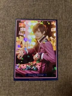 皆木綴 ポートレート エーステ