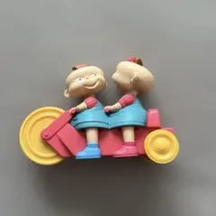 バーガーキング 1998年 NICKELODEN THE RUGRATS