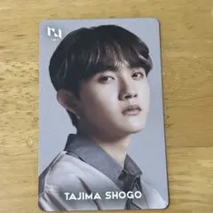 INI 田島将吾 HMV クーポン　特典