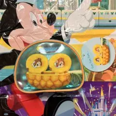DISNEY RESORT 新品未使用 お皿 土産 ギフト プレゼント インパ - メルカリ
