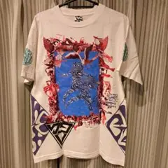 ヘックスアンチスタイル マルチプリントTシャツのサムネイル