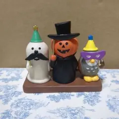 concombre ハロウィン飾り
