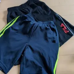 トレーニングパンツ　2点