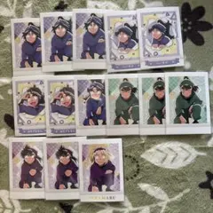 忍たま乱太郎 ぱしゃこれ4弾 久々知 竹谷 中在家 浜 タカ丸