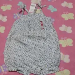 274☆ジンボリー　ロンパース 90cm 18~24m