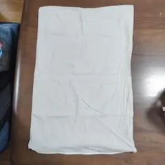 ニトリ／枕カバー コットンリネン（ファスナータイプ・標準サイズ）ベージュ