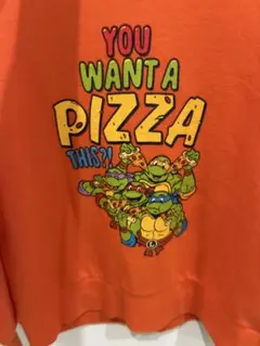 マーキーズ ★トレーナー ★タートルズ ★オレンジ