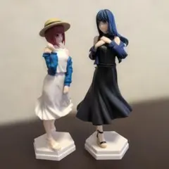 推しの子　有馬かな　黒川あかね　2体セット(開封済)
