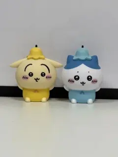 치이카와 우사기 하치와레 フィギュア 2点セット