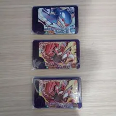 ポケモンフレンダ　カイオーガ　グラードン