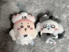 치이카와 계절 다몬♫ 마스코트 모모가 헌책방 2점 세트