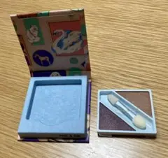 ポールアンドジョー コフレ 2019 アイシャドウ＆ケース セット