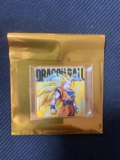 ドラゴンボール ゲンキダマツリ　アクリルステッカー