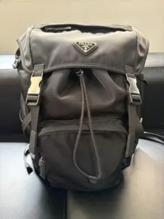 【正規品】PRADA Re-Nylon x adidas バックパックのサムネイル
