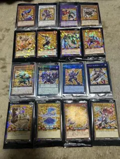 遊戯王OCG coco's 第1弾12枚＆第2弾8枚 【未開封】 遊戯王OCG coco's 第1弾12枚＆第2弾8枚 【未開封】