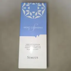 シミウス S モイストクレンジングジェル 120gのサムネイル