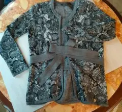 シルク&COTTON BCBGMAXAZRIA カーディガン XXS