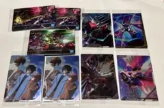 ガンプラパッケージアートグミ＋イタジャガSEED セット