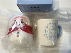 ちいかわ エニマイくじ　古本屋 カニちゃんE賞・G賞セット