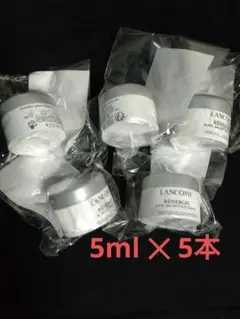 ランコム レネルジー HPN クリーム 5ml × 6個 - メルカリ