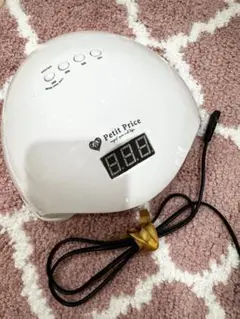 ネイル　LED