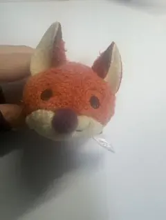ディズニー ツムツム ぬいぐるみ ニック ズートピア2