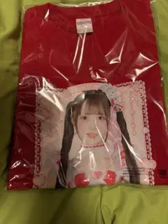 iLiFE！ 武道館 那蘭のどか 実写Tシャツ - メルカリ