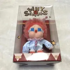 crybaby クライベイビー why so serious ぬいペン