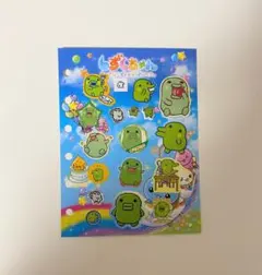 たまごっち くちぱっち シール