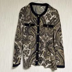 vintage ブラウス