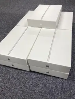 アップル　iPad（第9世代）空き箱　9個セット
