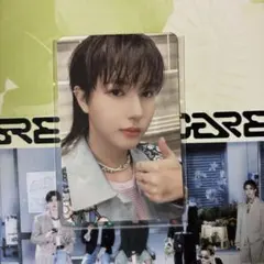 NCT DREAM dreamscape popup ロンジュン トレカ