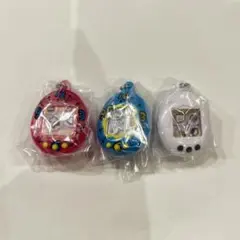 たまごっち　シャカシャカチャームコレクション