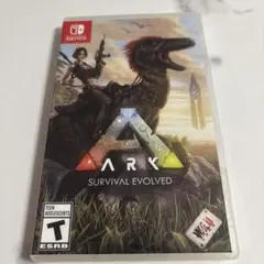 ※アメリカ版日本語でも遊べます。ARK: SURVIVAL EVOLVED