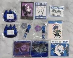 ブルーロック ブルロ 凪誠士郎 御影玲王 アクスタ