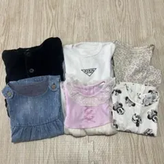 ベビー服 女の子 まとめ売り