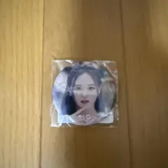 NiziU RIO COCO! nut Fes. 缶バッジ